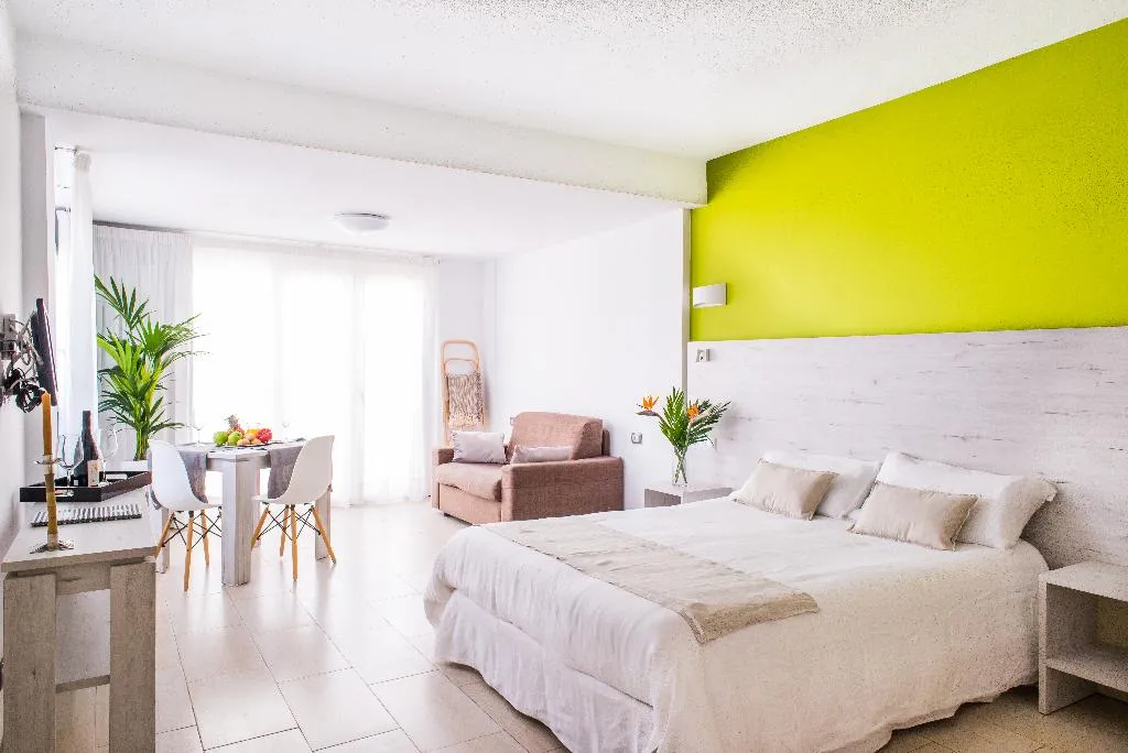 STUDIO SIDE SEA VIEW Room, Dunas Club, Fuerteventura