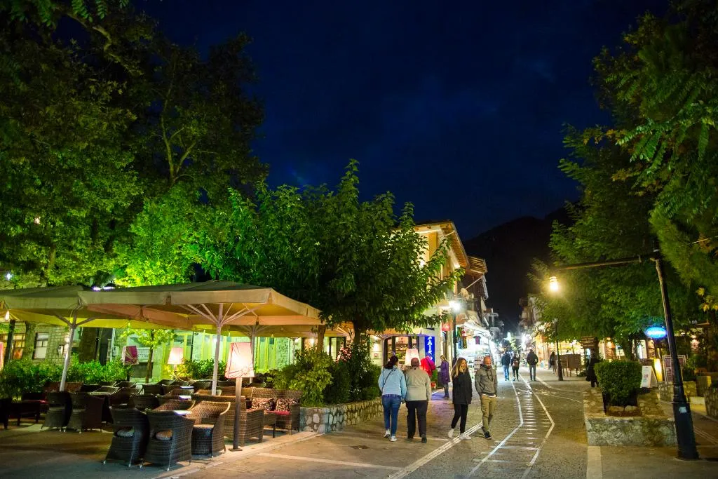 Sports and Entertainment, Kalavrita Canyon Hotel & Spa, Athens