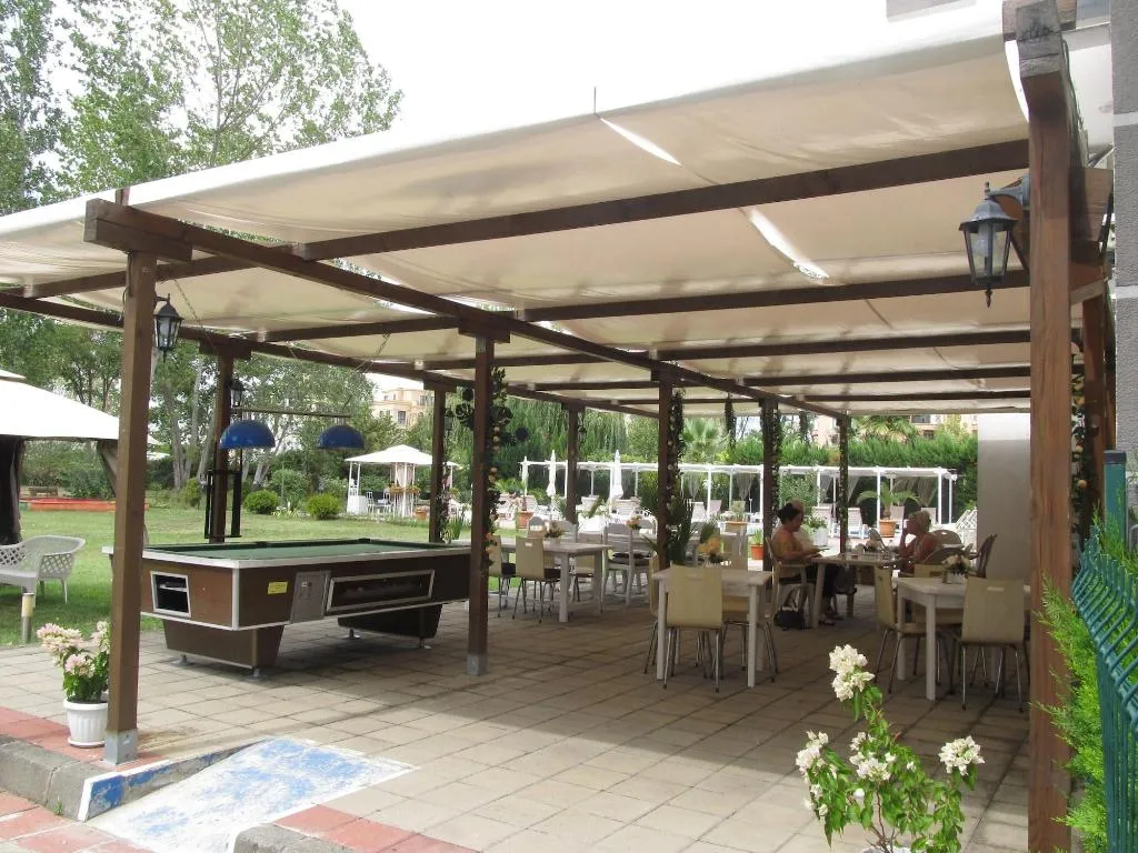 Restaurant, Aparthotel Cote Da Zure, Bourgas