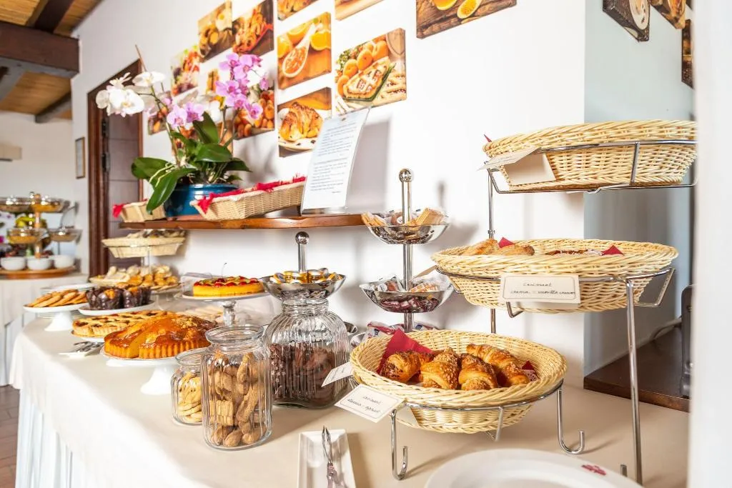 Restaurant, Arbatasar, Cagliari