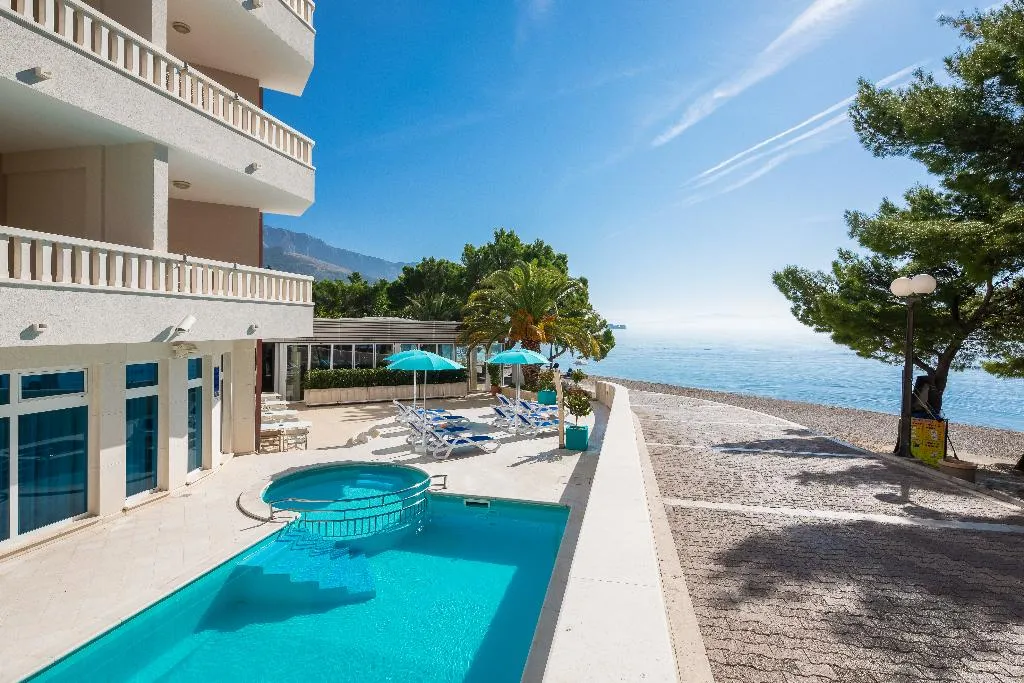Pool, Tamaris, Split