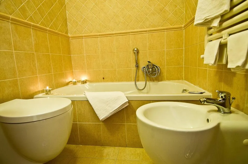 Room, Hotel Posta, Perugia