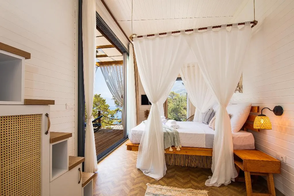SUITE DELUXE SEA VIEW Room, Lov Faralya, Dalaman
