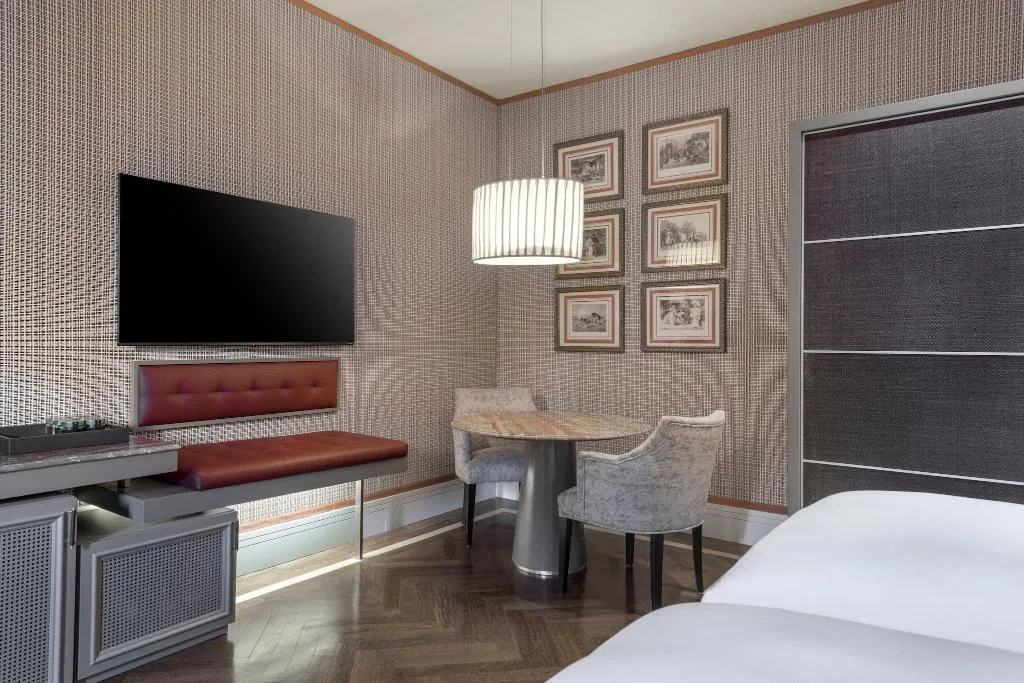 Room, AC Santo Mauro Autograph Collection by Marriott, Madrid