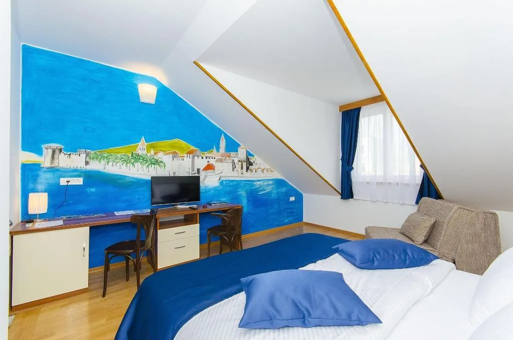 Room, Palma Rooms B&B, Split