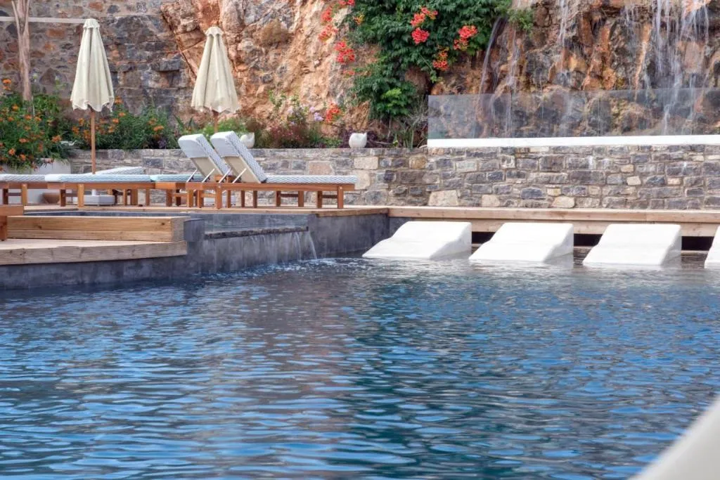 General view, Elounda Orama Boutique Hotel by GHH, Crete