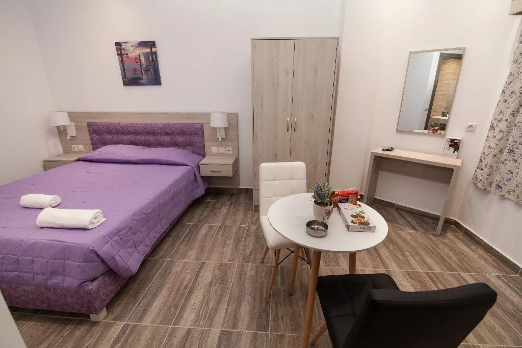 STUDIO STANDARD Room, Del Mar Apartments, Crete