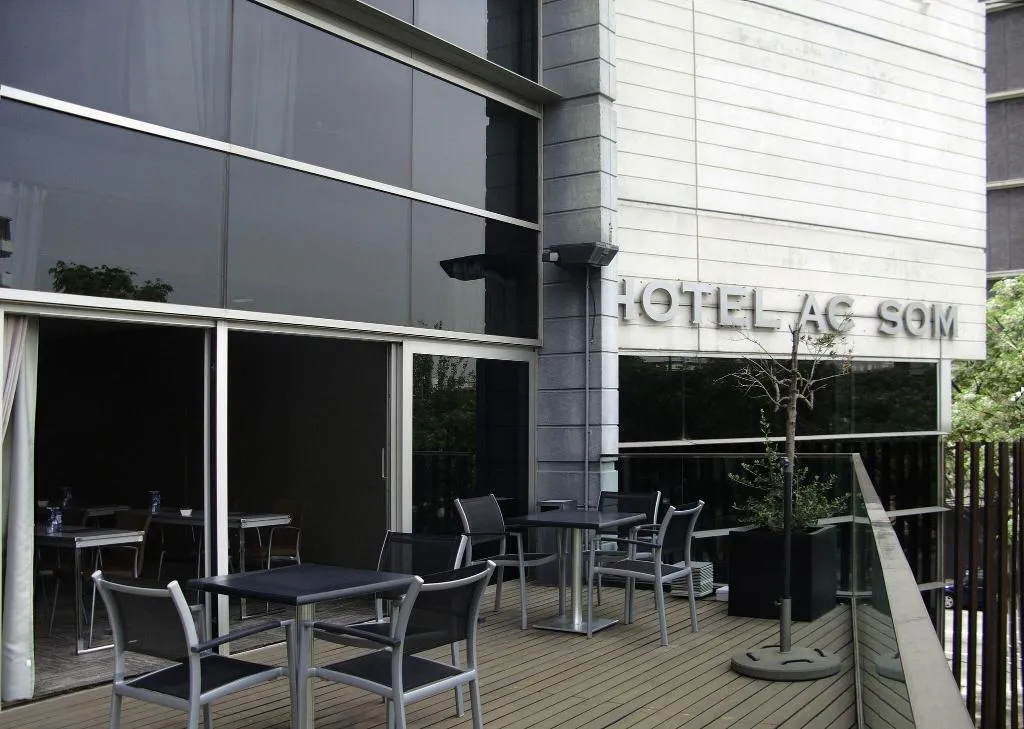 Conferences, AC Som, Barcelona