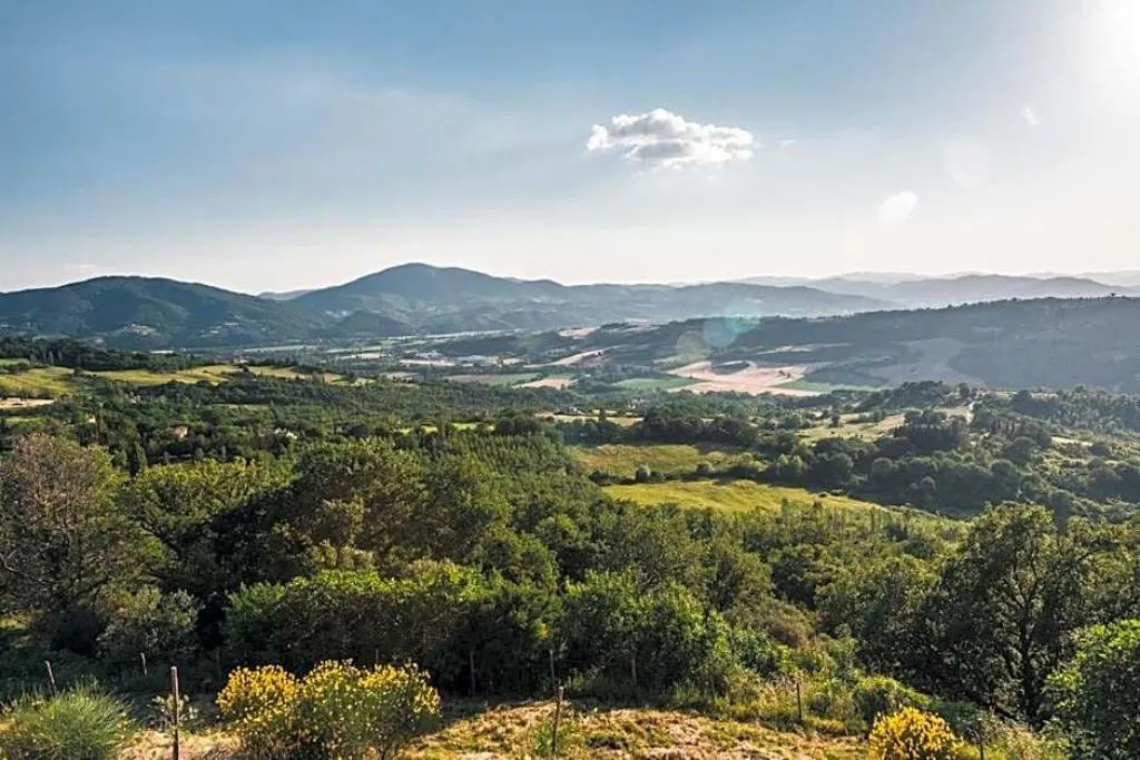 General view, Nikis Resort, Umbria