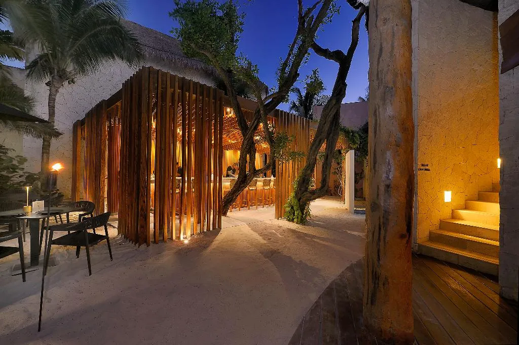Restaurant, Tago Tulum by G Hotels, Cancun Area