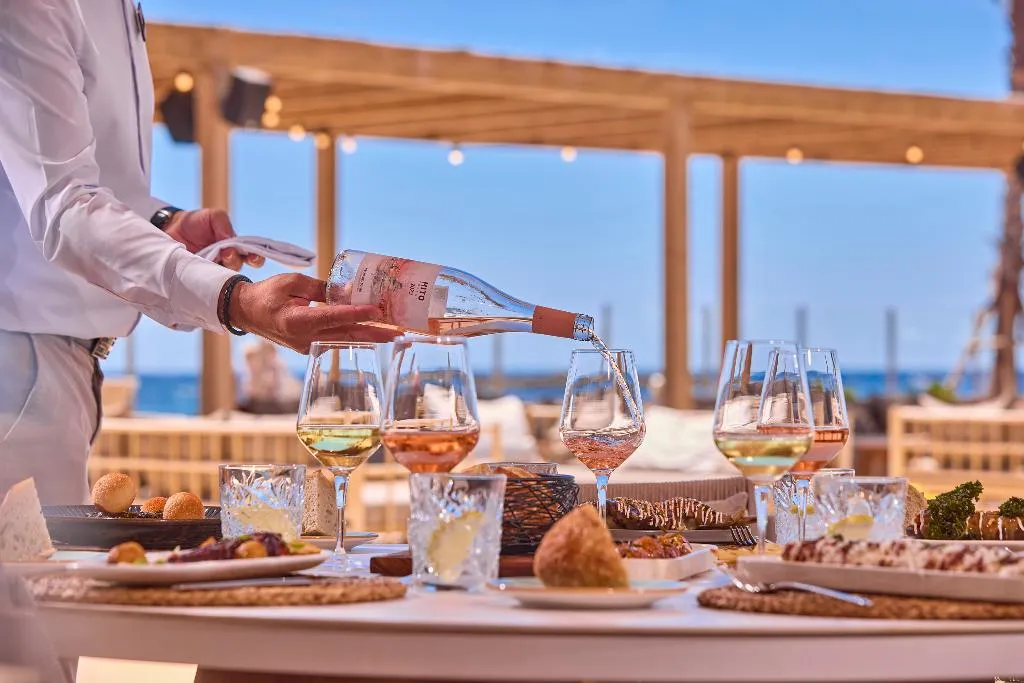 Restaurant, Universal Gran Leon and Spa, Majorca