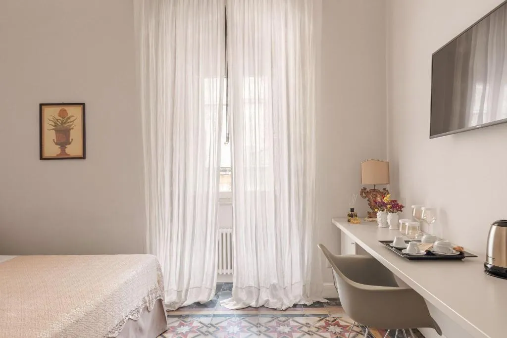 Lobby, San Carlo Suites, Catania