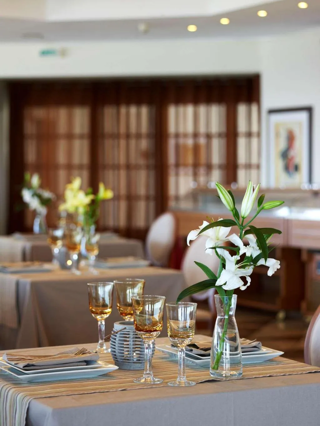 Restaurant, Proteas Blu Resort, Samos