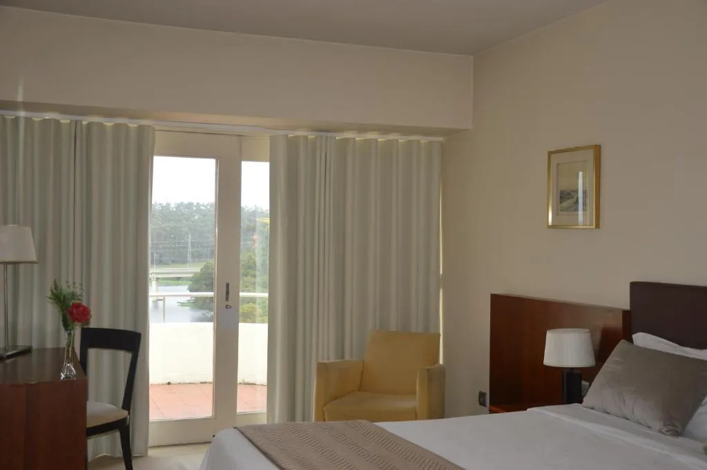 DOUBLE WITH BALCONY Room, Santana Hotel & SPA, Porto