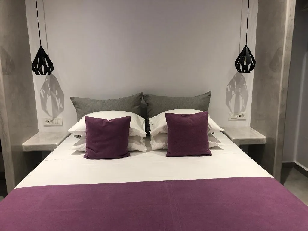 APARTMENT DELUXE Room, Dragonfly Villas, Santorini