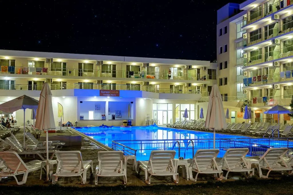 General view, Garden Nevis - All Inclusive, Bourgas
