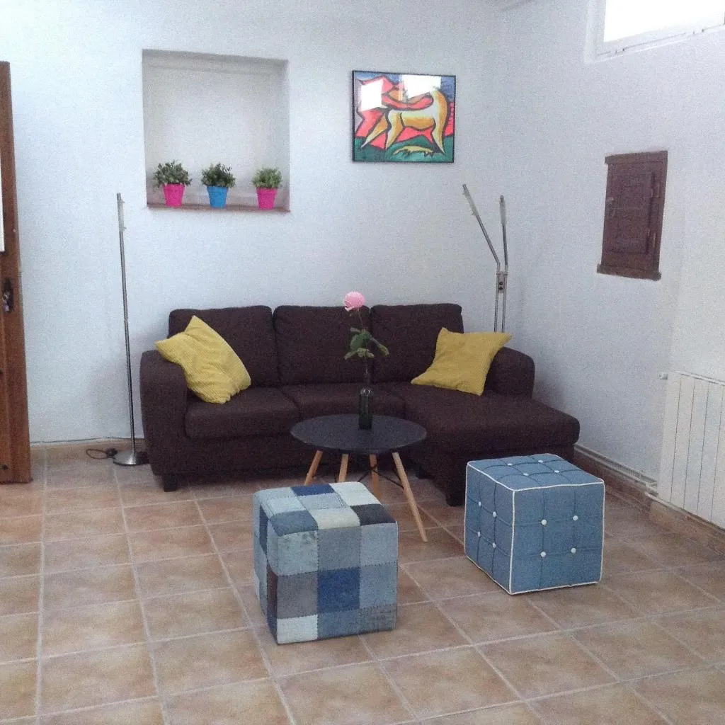 Lobby, Luxe Bed And Breakfast Casa Paco, Andalucia
