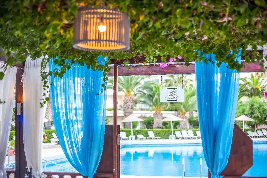 Restaurant, Pegasos, Rhodes