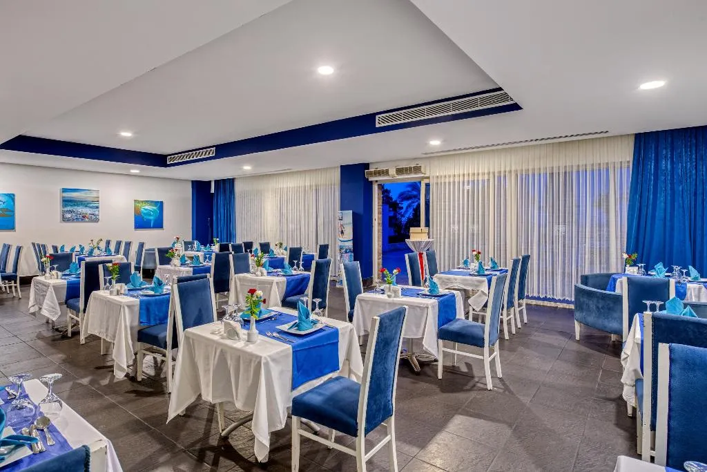 Restaurant, Sealife Buket Beach Hotel, Antalya
