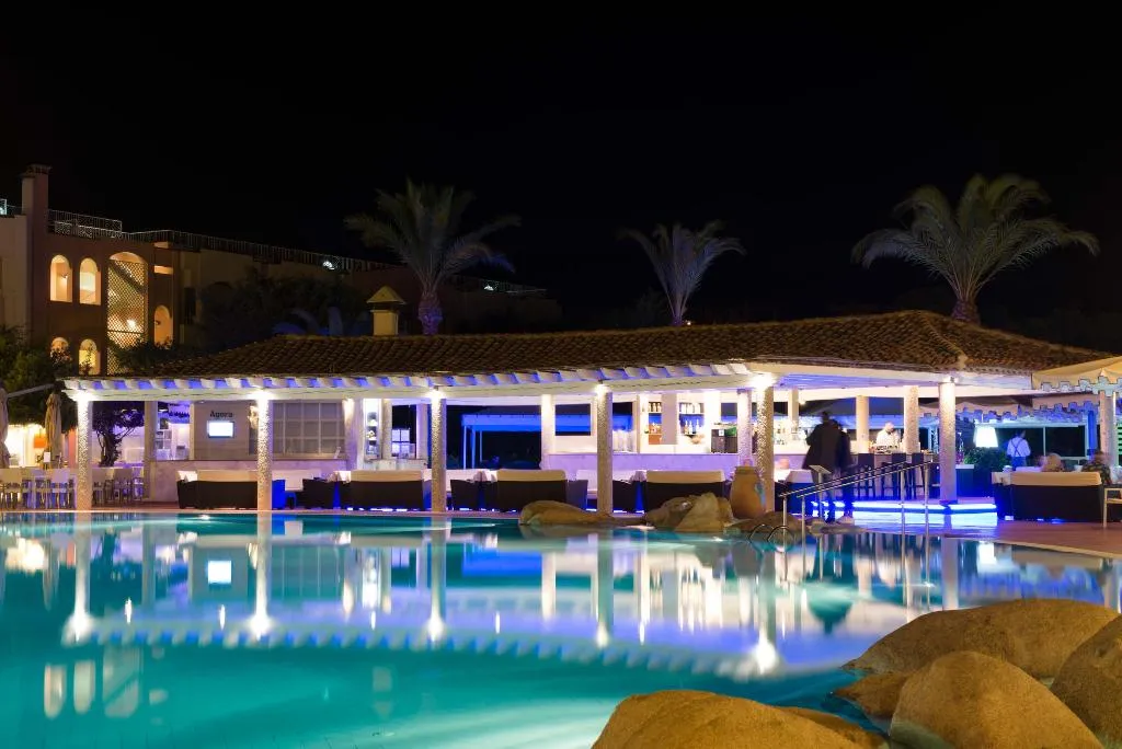 Bar, Almar Timi Ama Resort & Spa, Cagliari