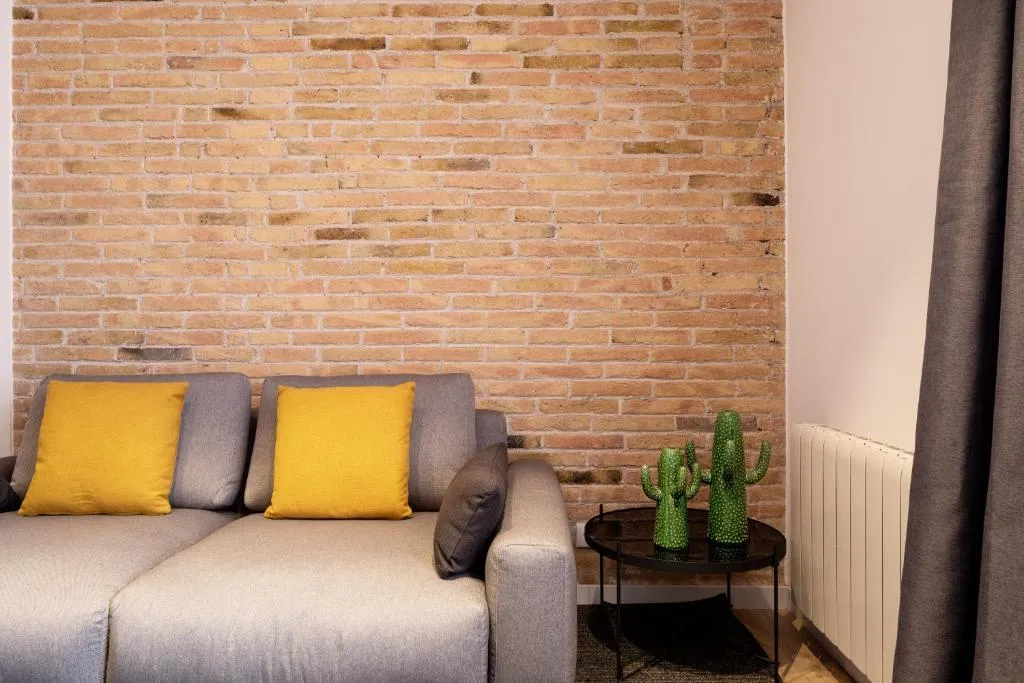APARTMENT TWO BEDROOMS Room, Aspasios Sagrada Familia Apartments, Barcelona