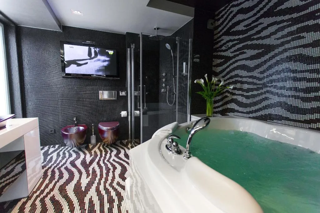 Room, Damianii Luxury Boutique Hotel & Spa, Split