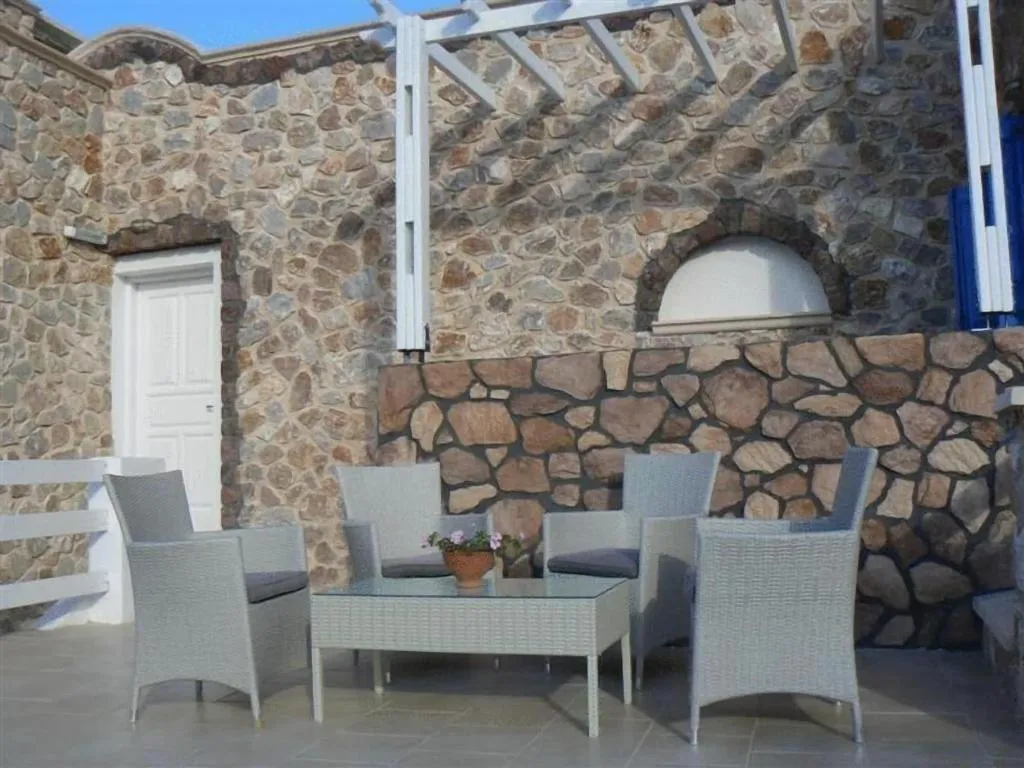 Room, Atalos Suites, Santorini