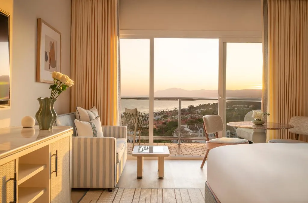 Double or Twin PREMIUM SEA VIEW Room, Don Carlos Marbella, Costa Del Sol