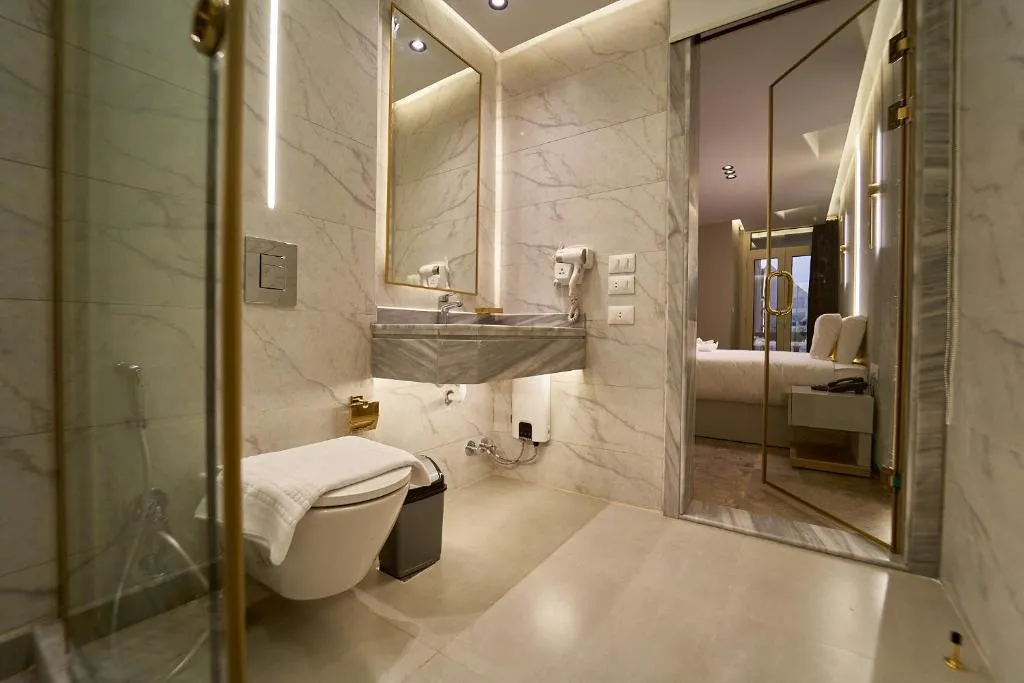 DOUBLE DELUXE Room, Pyramids Charm Hotel, Cairo