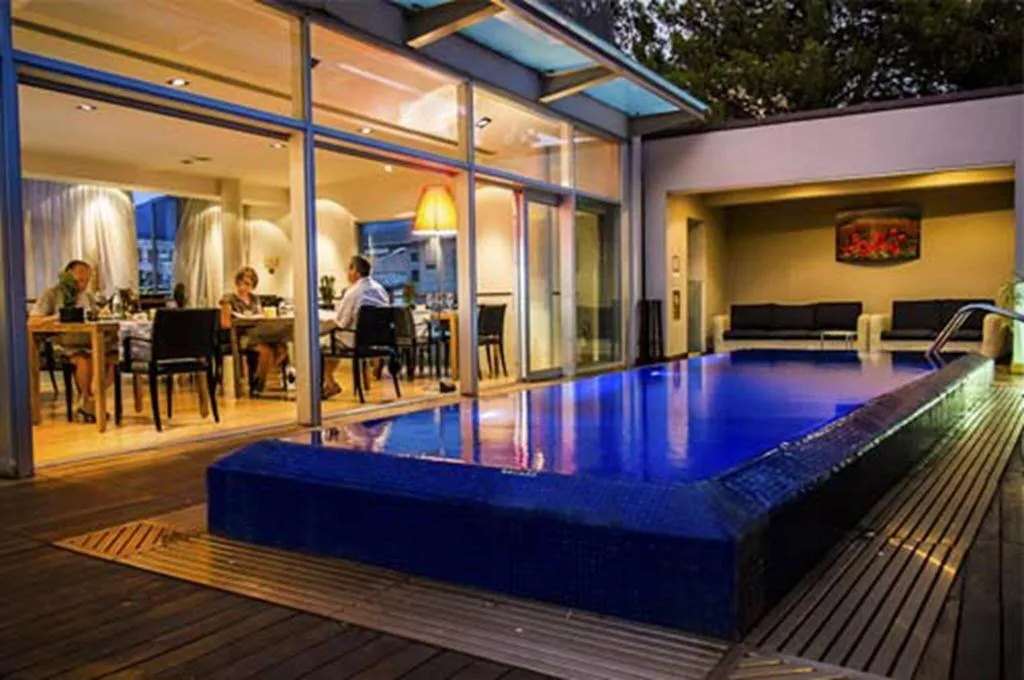 Pool, Dal Moro Gallery Hotel, Perugia