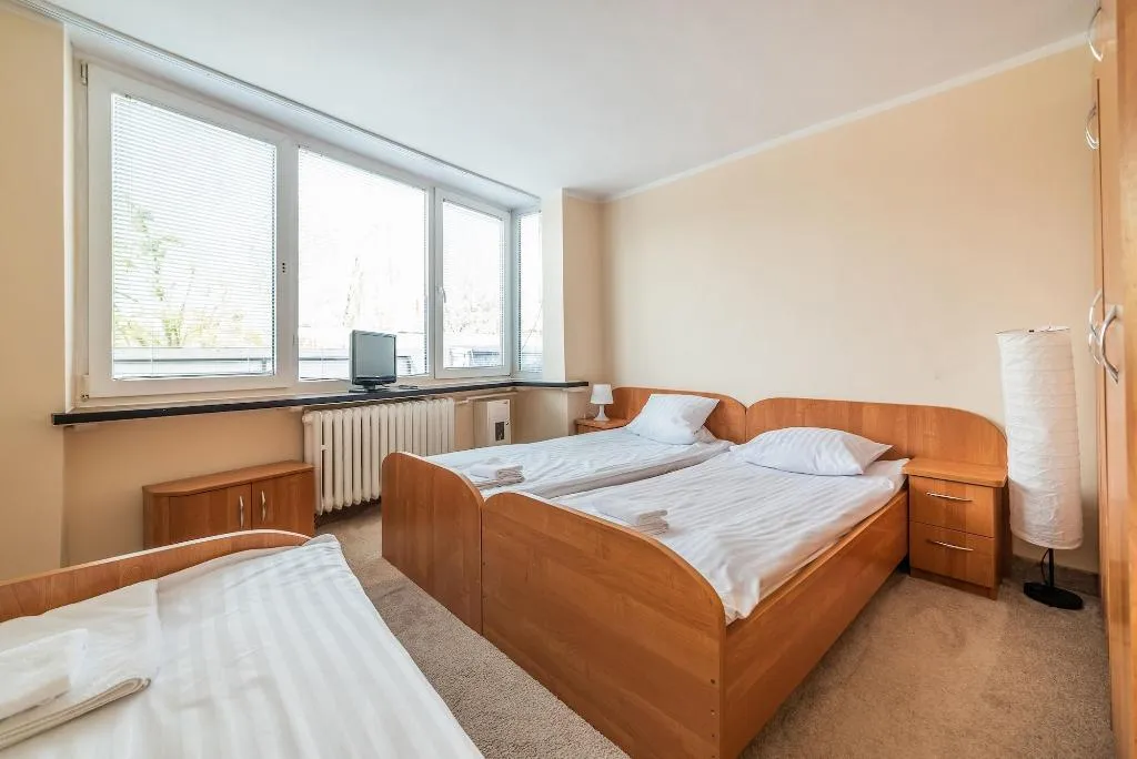 Room, Dom Wypoczynkowy Sopocki Zdroj, Gdansk