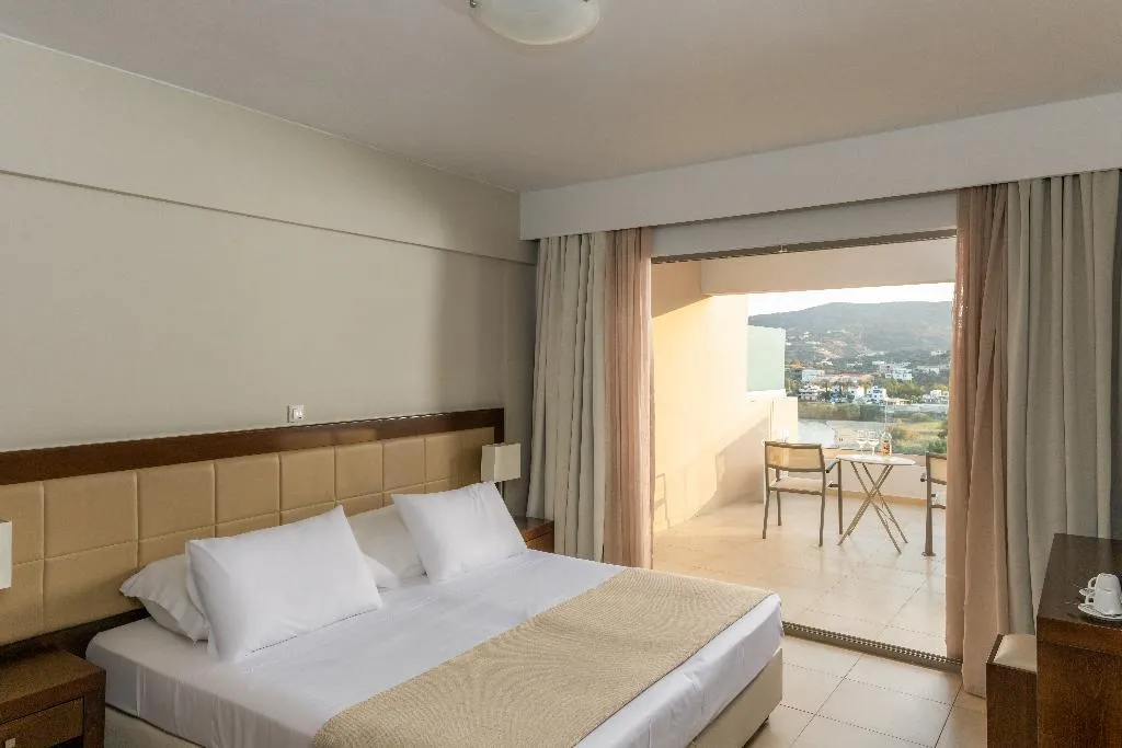 SUITE TWO BEDROOMS Room, Miramare Resort & Spa, Crete