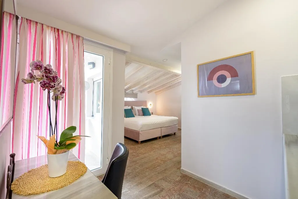 STUDIO STANDARD Room, Korina Apart Hotel, Corfu