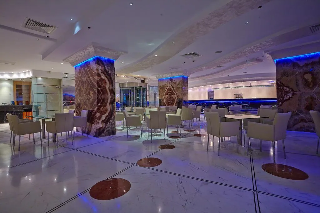 Sports and Entertainment, The Penthouse Suites, Tunisia