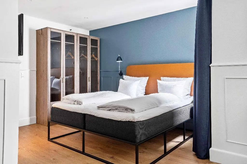 JUNIOR SUITE STANDARD Room, The Huxley Copenhagen, BW Premier Collection, Copenhagen