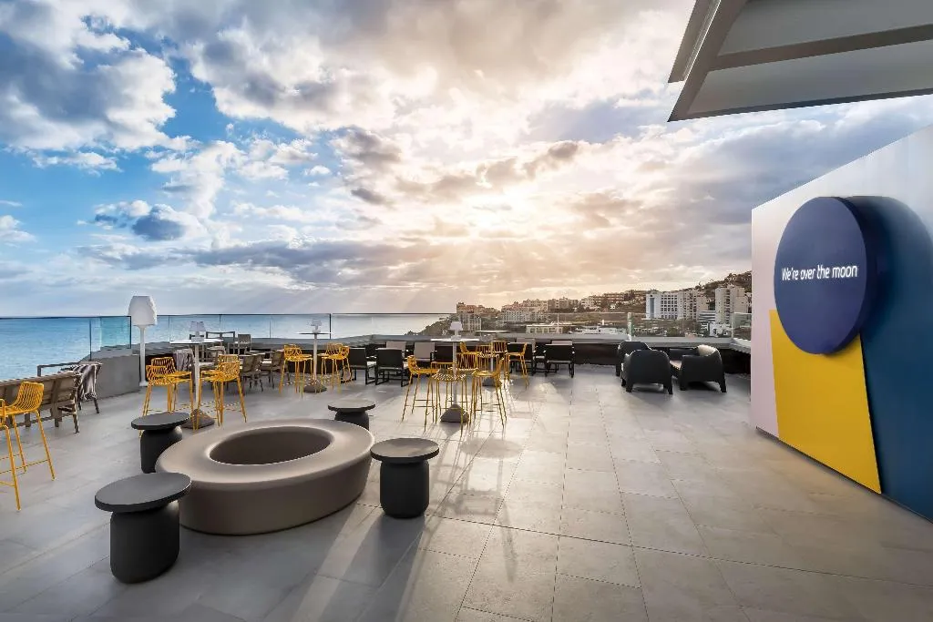 Bar, Allegro Madeira - Adults Only, Member of Barcelo, Madeira