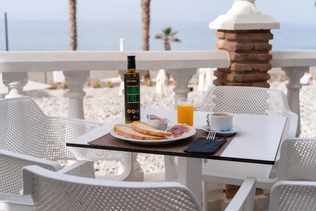 Restaurant, Santa Rosa, Costa Del Sol