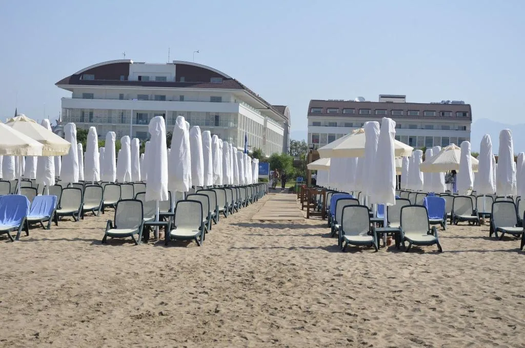 Beach, Trendy Hotel Verbena Beach, Antalya