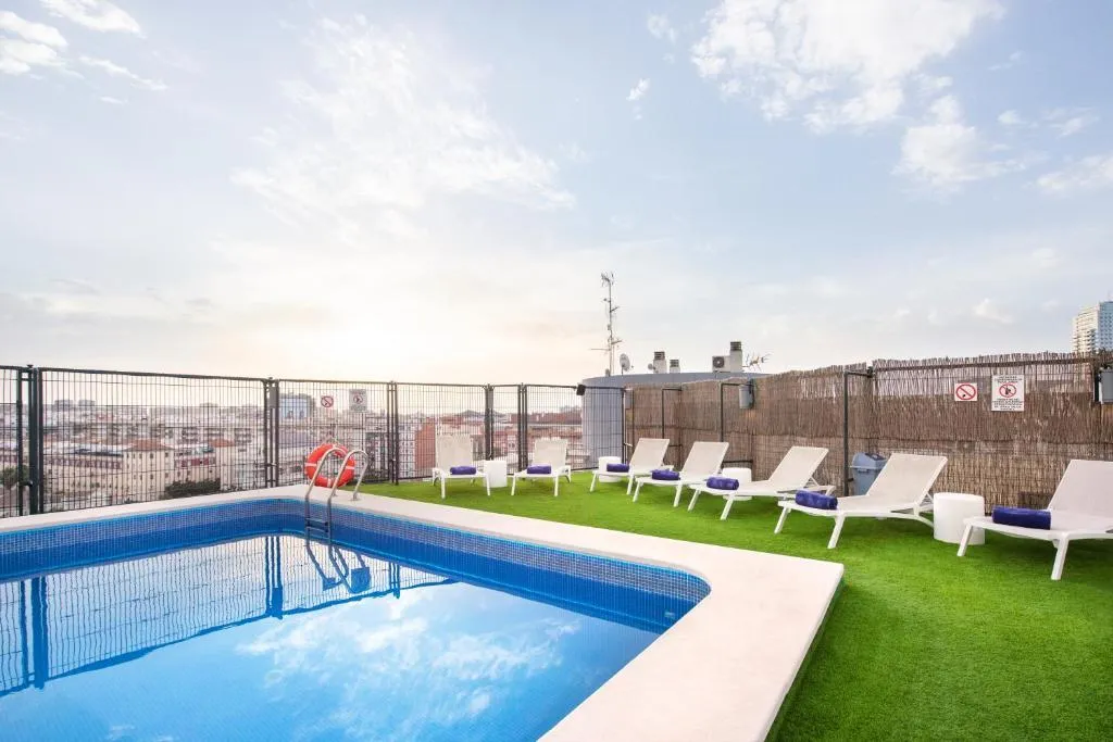 Pool, Exe Rey Don Jaime, Valencia