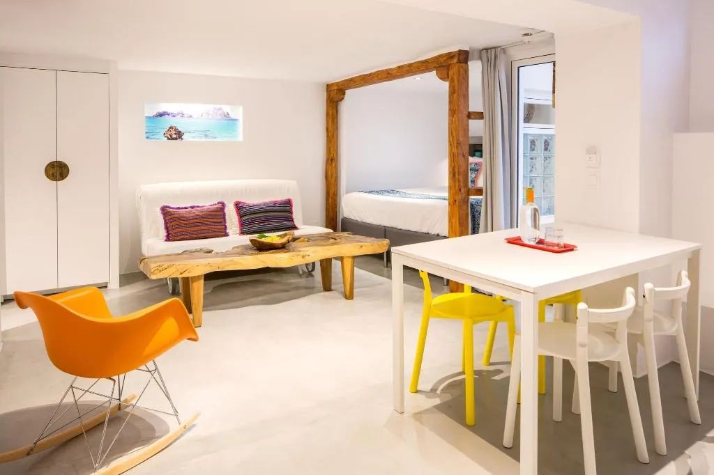 Room, Boutique Hotel Ibizazen, Ibiza
