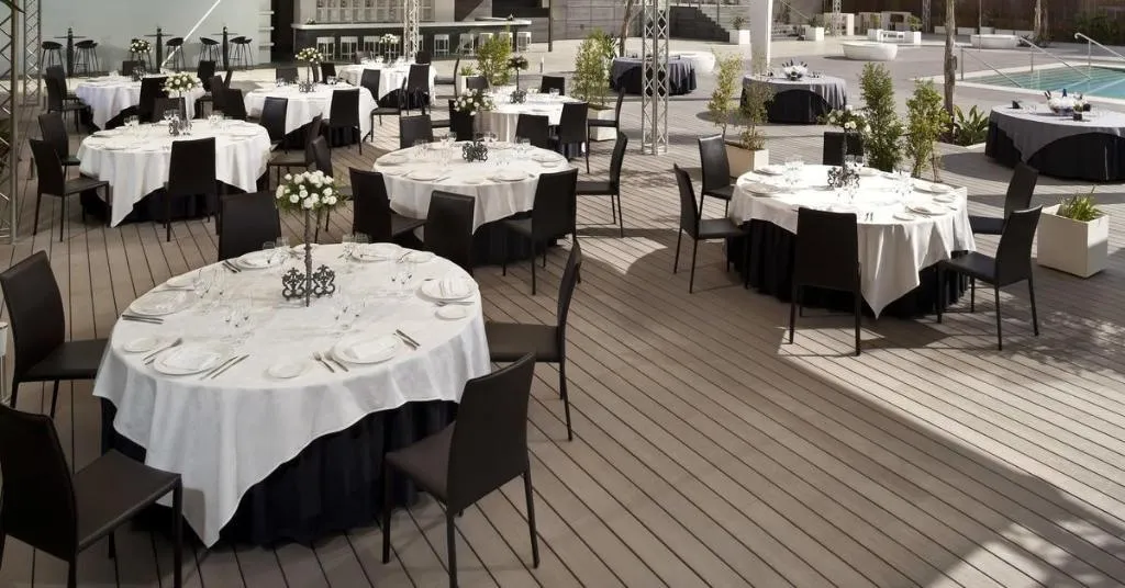Conferences, Melia Lebreros, Seville