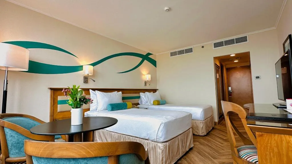 Room, Coral Beach Resort Sharjah, Dubai