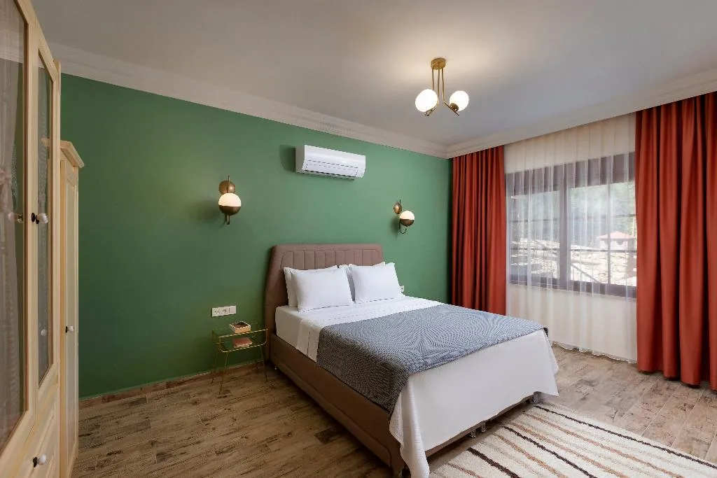SUITE CAPACITY 6 Room, Kairos Hotel, Dalaman