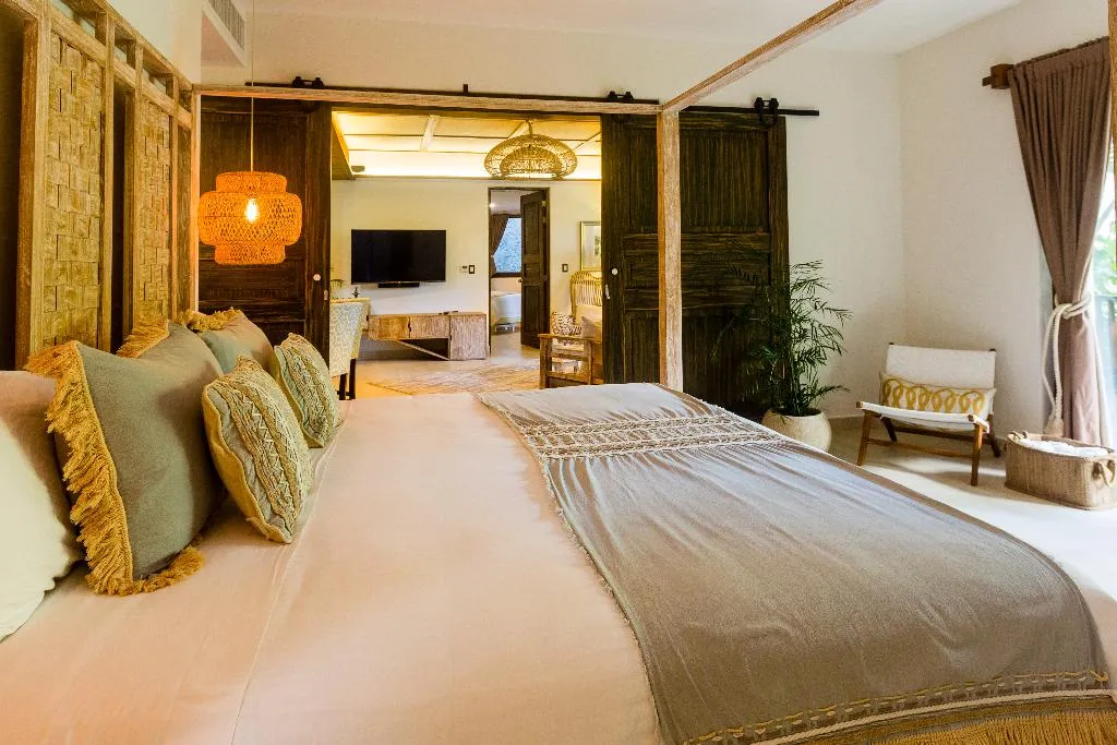 SUITE TWO BEDROOMS Room, Ana y Jose Hotel & Spa Tulum, Cancun Area