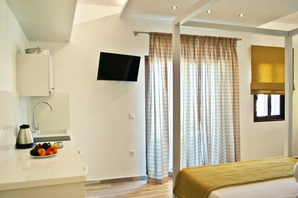 Room, Lindos Beauty, Rhodes