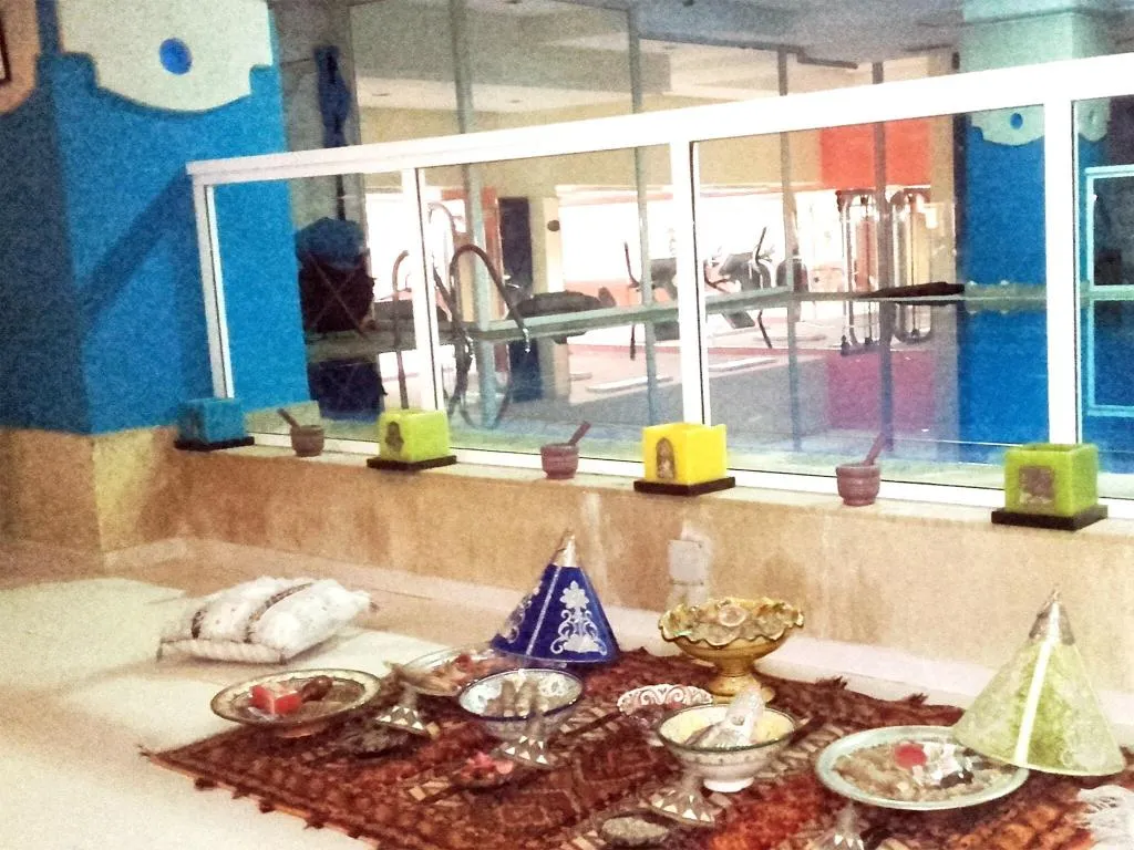 Sports and Entertainment, Le Zenith Hotel & Spa, Casablanca