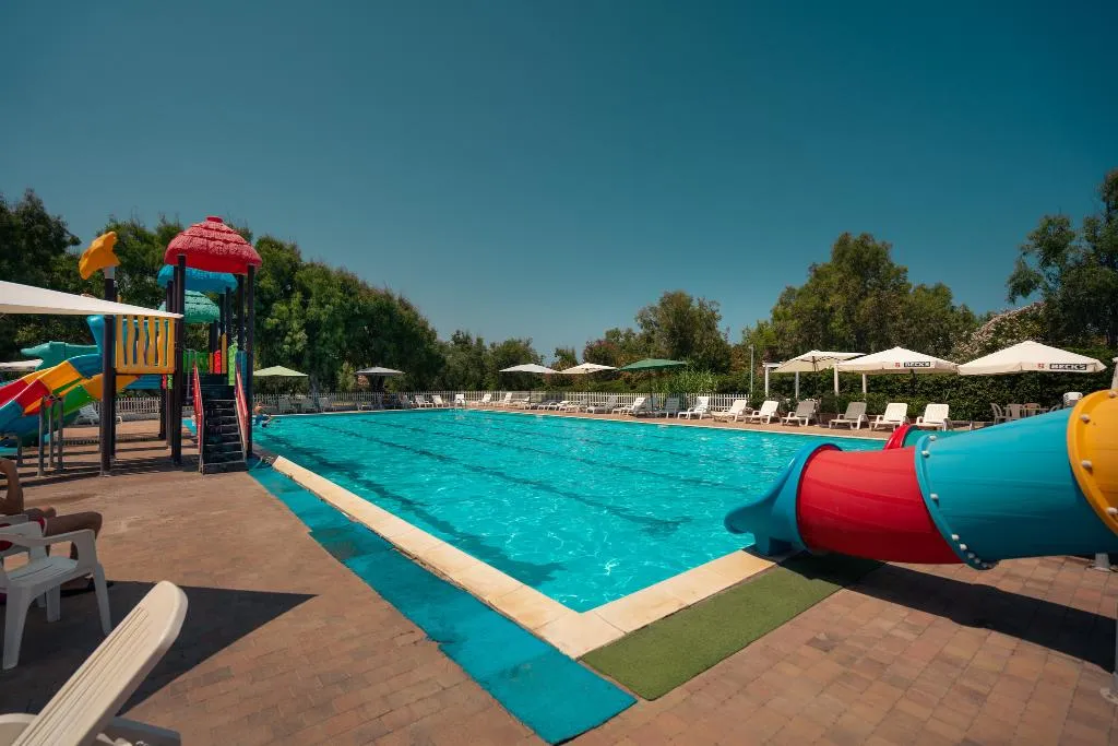 Pool, Kampaoh Valledoria, Alghero