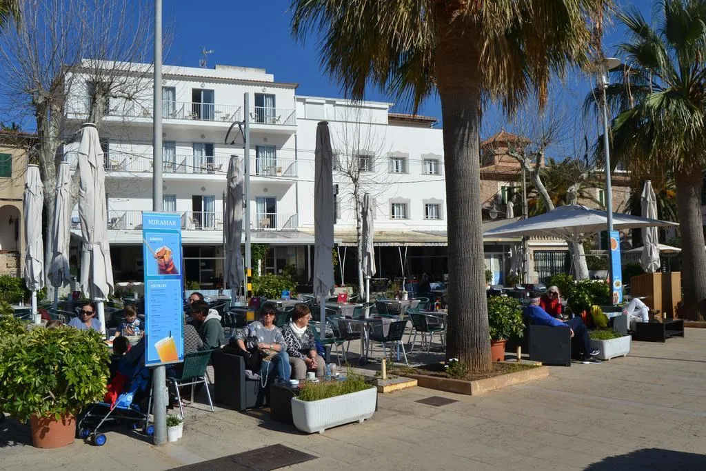 General view, Miramar, Majorca