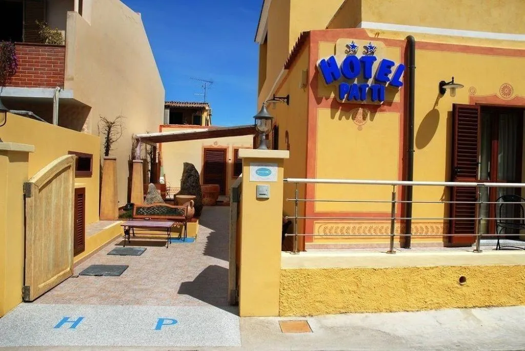 General view, Hotel Patti, Olbia