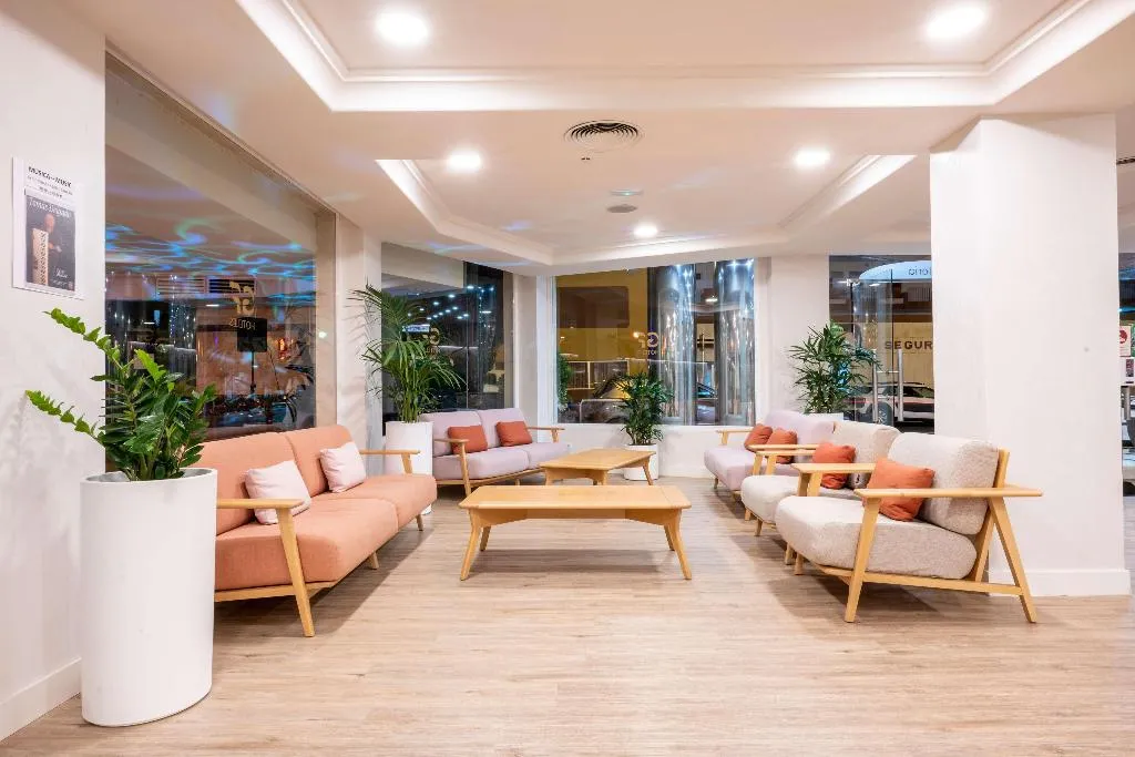 Lobby, Gf Noelia, Tenerife
